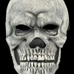 Oktober Studios Classic Skull Mask For Adults