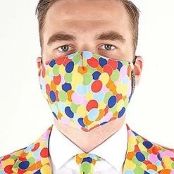 Opposuits Confetteroni Face Mask