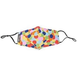 Opposuits Confetteroni Face Mask -Cheap Halloween Store confetteroni face mask alt 2