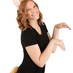 Elope Corgi Ears Headband & Tail Kit