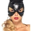 Leg Avenue Corset Lace Cat Mask