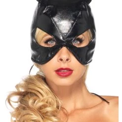 Leg Avenue Corset Lace Cat Mask