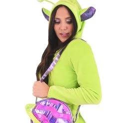 Fushengyuan Industry CO., Cosmic Planet Costume Accessory Purse -Cheap Halloween Store cosmic planet purse alt 5