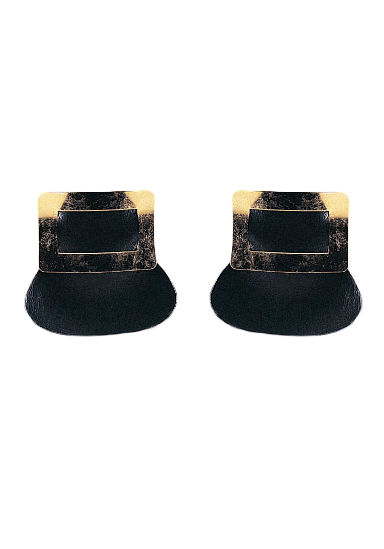 Rubies Costume Co. Inc Costume Shoe Buckles 1 Rubies Costume Co. Inc Costume Shoe Buckles