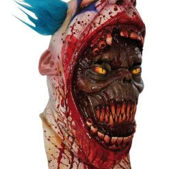Ghoulish Productions Coulrophobia Clown Mask Costume