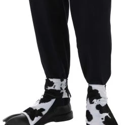 Elope Cow Costume Slip On Back Hooves