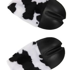 Elope Cow Costume Front Hooves Gloves