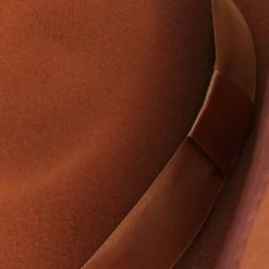 Elope Brown Western Outlaw Vigilante Cowboy Costume Hat -Cheap Halloween Store cowboy hat brown alt 3