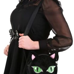 Fushengyuan Industry CO., Crafty Cat Costume Purse Accessory -Cheap Halloween Store crafty cat purse alt 2