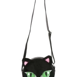 Fushengyuan Industry CO., Crafty Cat Costume Purse Accessory -Cheap Halloween Store crafty cat purse alt 4