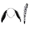 Elope Dalmatian Ears & Tail Set