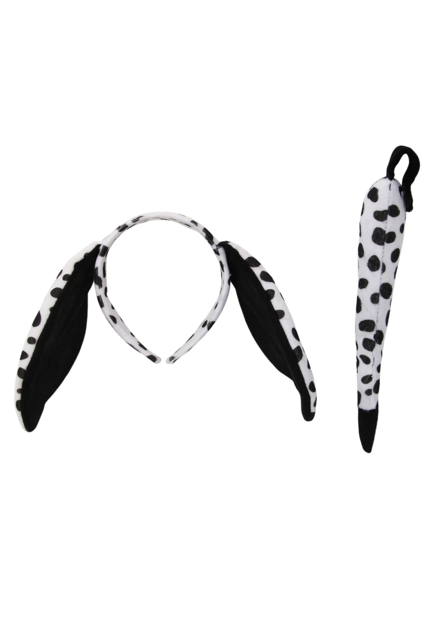 Elope Dalmatian Ears & Tail Set 1 Elope Dalmatian Ears & Tail Set