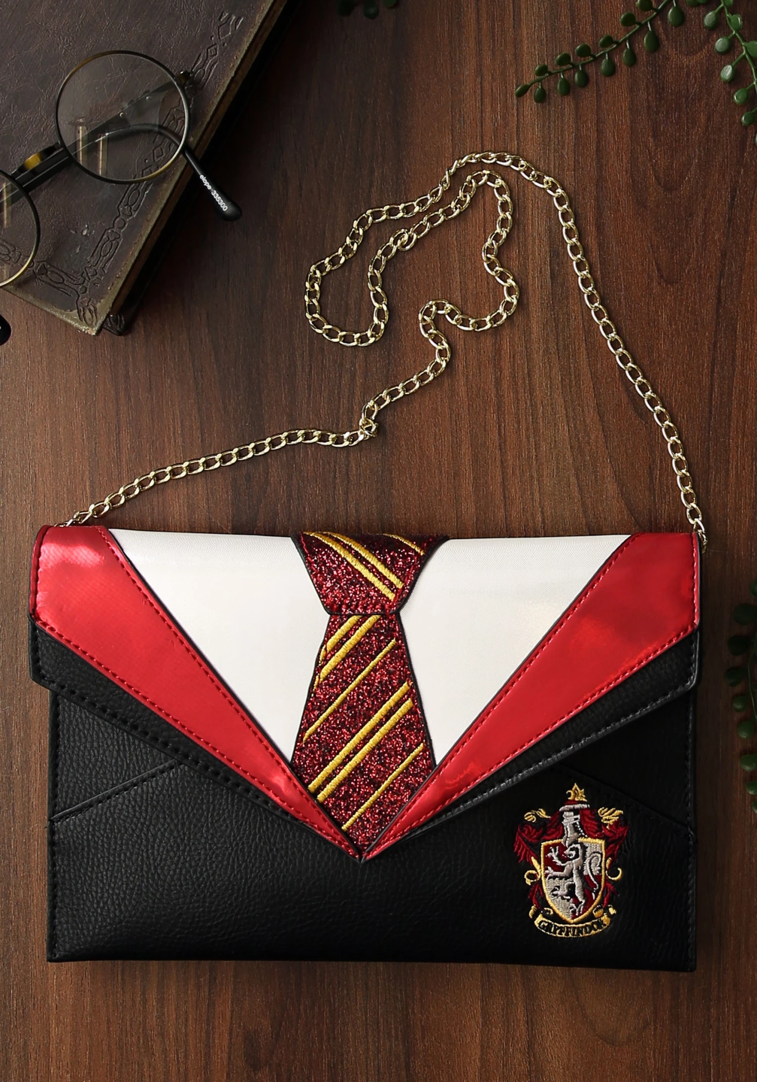 Danielle Nicole Gryffindor Harry Potter Clutch 1 Danielle Nicole Gryffindor Harry Potter Clutch