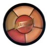 Graftobian Dark Tattoo Cover Up Makeup Wheel