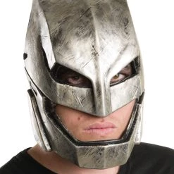 Rubies Costume Co. Inc Dawn Of Justice Adult Affordable Armored Batman Mask