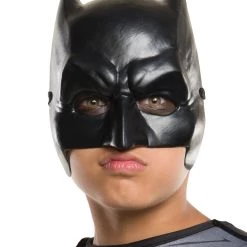 Rubies Costume Co. Inc Dawn Of Justice Child Affordable Batman Mask