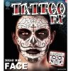 Tinsley Transfers Day Of The Dead Temporary Tattoo