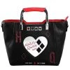 Bioworld Merchandising / Independent Sales DC Comics Suicide Squad Harley Quinn Metallic Heart Handbag