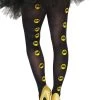 Rubies Costume Co. Inc DC Women's Batgirl Tights