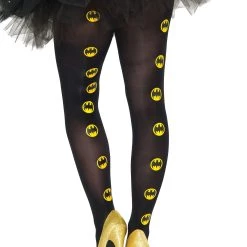 Rubies Costume Co. Inc DC Women's Batgirl Tights