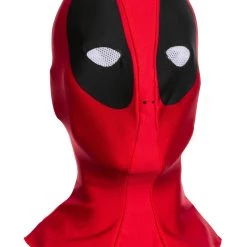 Rubies Costume Co. Inc Deadpool Adult Fabric Overhead Mask