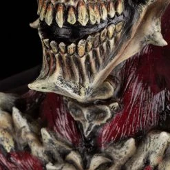 Oktober Studios Deathkeeper Mask For Adults -Cheap Halloween Store deathkeeper mask alt 4