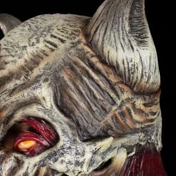 Oktober Studios Deathkeeper Mask For Adults -Cheap Halloween Store deathkeeper mask alt 5