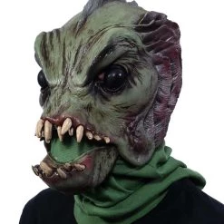 Zagone Studios Deep Sea Creature Mask For Adults -Cheap Halloween Store deep sea creature mask alt 2
