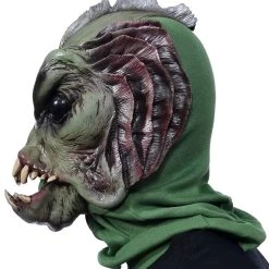 Zagone Studios Deep Sea Creature Mask For Adults -Cheap Halloween Store deep sea creature mask alt 4