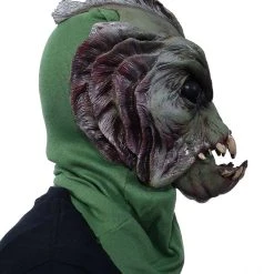 Zagone Studios Deep Sea Creature Mask For Adults -Cheap Halloween Store deep sea creature mask alt 5