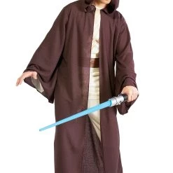Rubies Costume Co. Inc Deluxe Adult Jedi Robe Costume