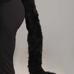 Fun Costumes Deluxe Black Cat Kit -Cheap Halloween Store deluxe black cat kit alt 3