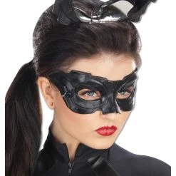 Rubies Costume Co. Inc Deluxe Catwoman Mask