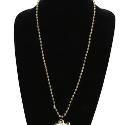 Forplay Deluxe Dollar Sign Necklace