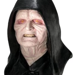 Rubies Costume Co. Inc Deluxe Emperor Palpatine Mask