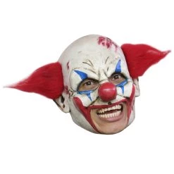 Ghoulish Productions Deluxe Evil Clown Mask