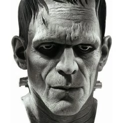 Rubies Costume Co. Inc Deluxe Frankenstein Mask