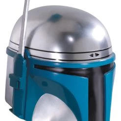 Rubies Costume Co. Inc Deluxe Jango Fett Helmet