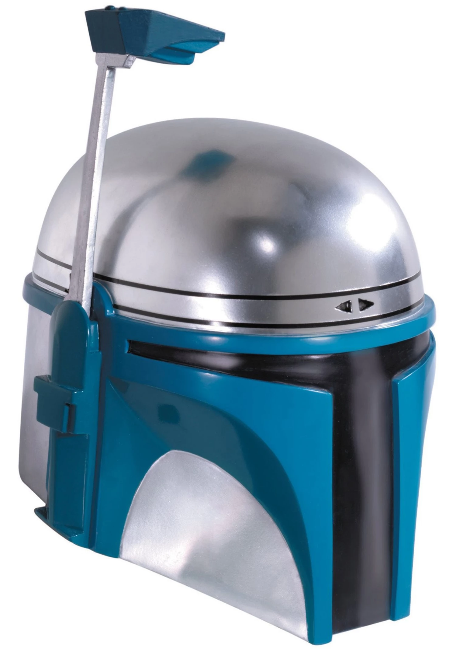 Rubies Costume Co. Inc Deluxe Jango Fett Helmet 1 Rubies Costume Co. Inc Deluxe Jango Fett Helmet