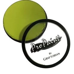 Graftobian Makeup Deluxe Lime Green