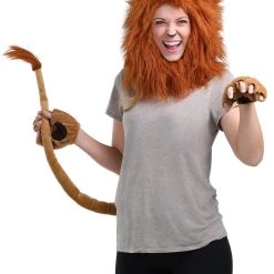 Fun Costumes Deluxe Lion Kit