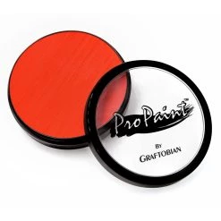 Graftobian Deluxe Orange Makeup