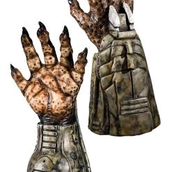 Rubies Costume Co. Inc Deluxe Predator Hands