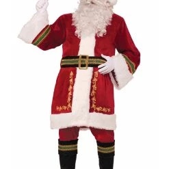 Forum Novelties, Inc Deluxe Santa Belt