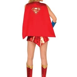 Rubies Costume Co. Inc Deluxe Supergirl Cape