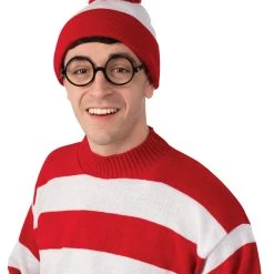 Rubies Costume Co. Inc Deluxe Waldo Hat