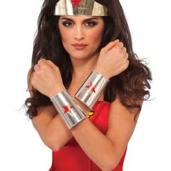 Rubies Costume Co. Inc Deluxe Wonder Woman Accessory Kit