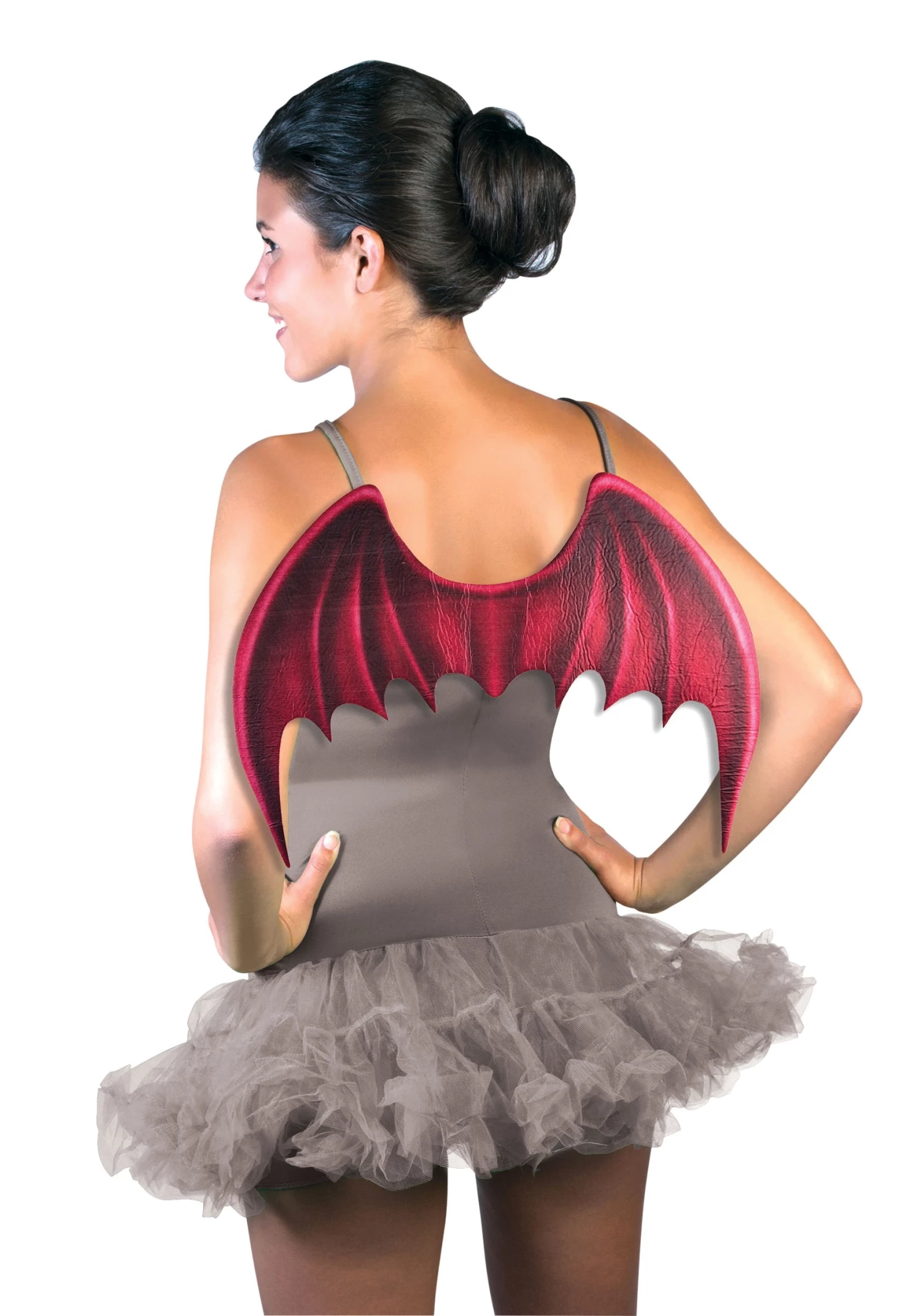 Forum Novelties, Inc Red Devil Wings 2 Forum Novelties, Inc Red Devil Wings - Image 2