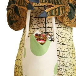Fun Costumes Dino Egg Treat Bag -Cheap Halloween Store dino egg treat bag3