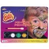 Rubies Costume Co. Inc Cute Colors Dinosaur Makeup Kit